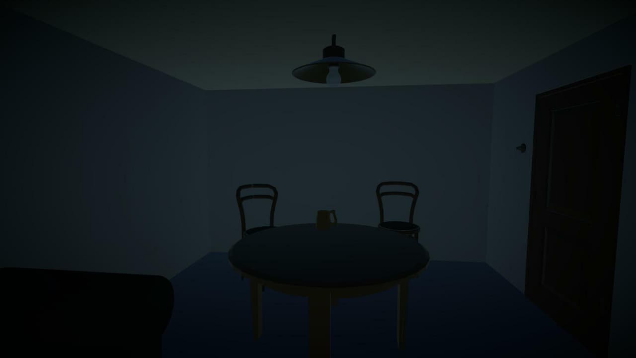 Alone (itch) (Zikkey1) screenshot 2
