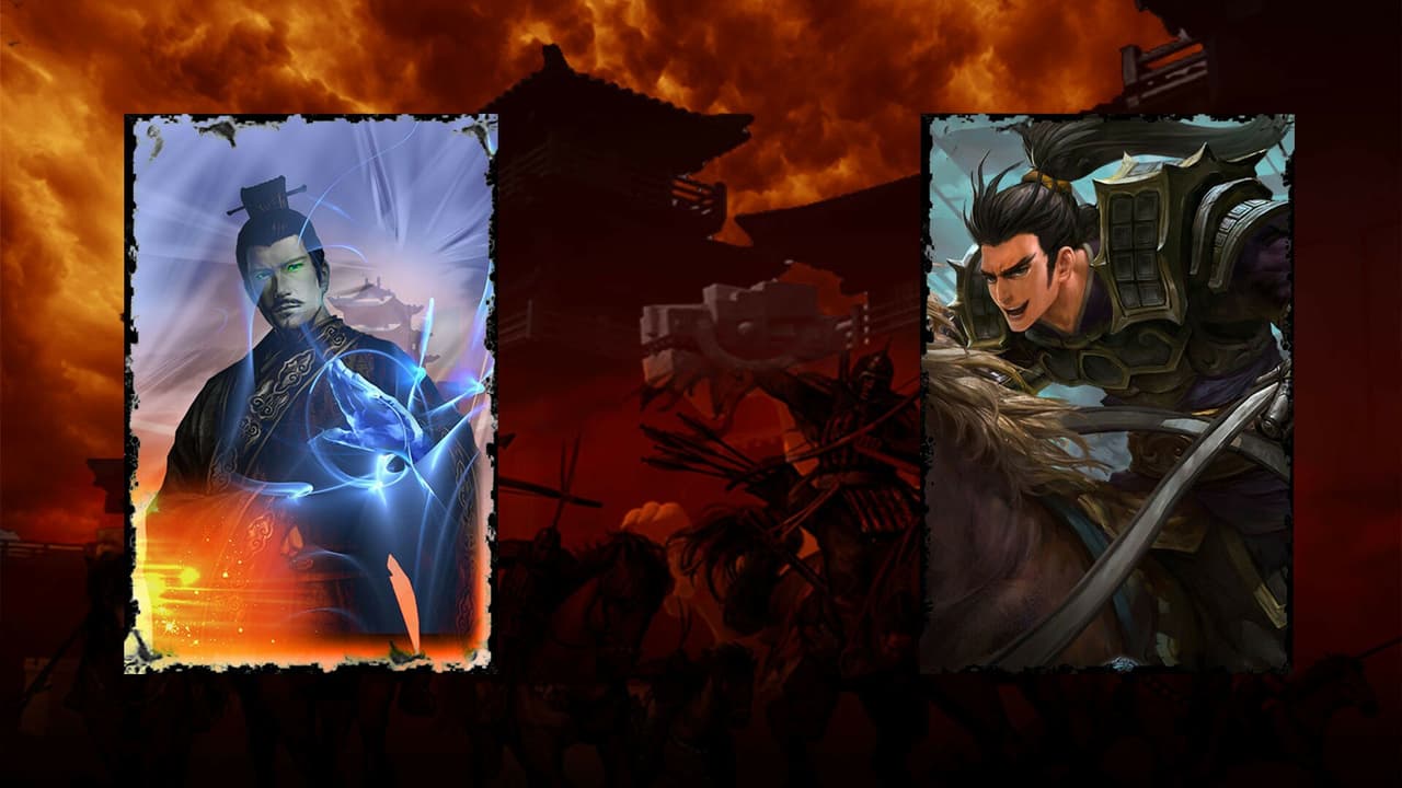 Warrior of Chaos screenshot 2