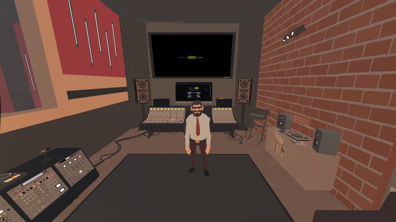 KALEIDOSTUDIO - The Recording Studio Adventure! screenshot 2