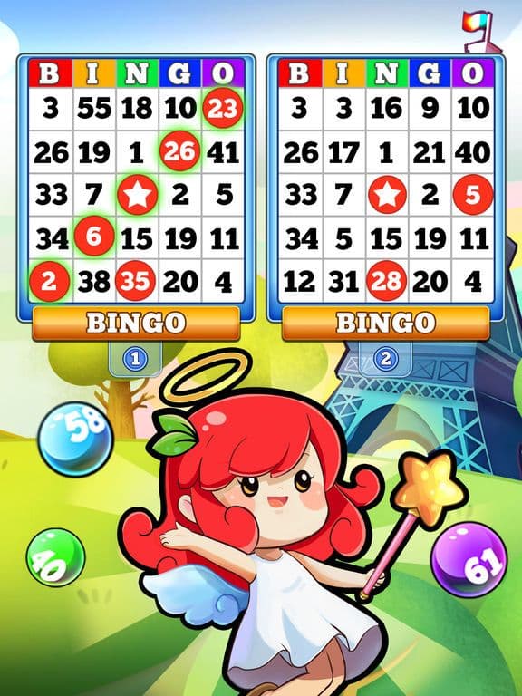 Bingo Heaven! screenshot 2