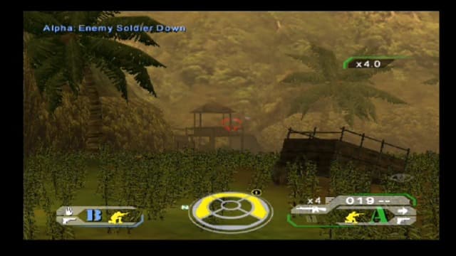 Tom Clancys Ghost Recon: Jungle Storm screenshot 4