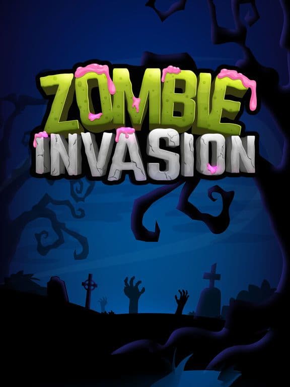 Zombie Invasion - Smash em All!