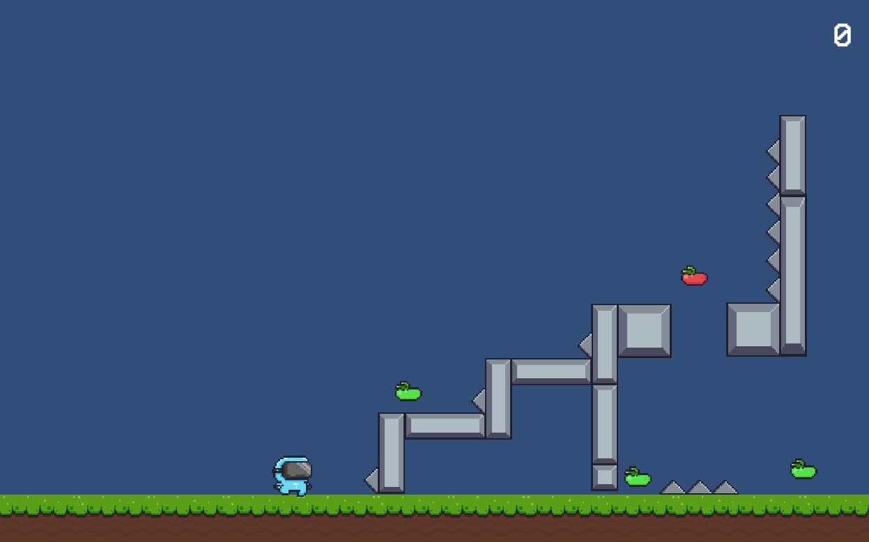 Random Apple screenshot 3