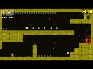 Pharaoh, the pixel adventure