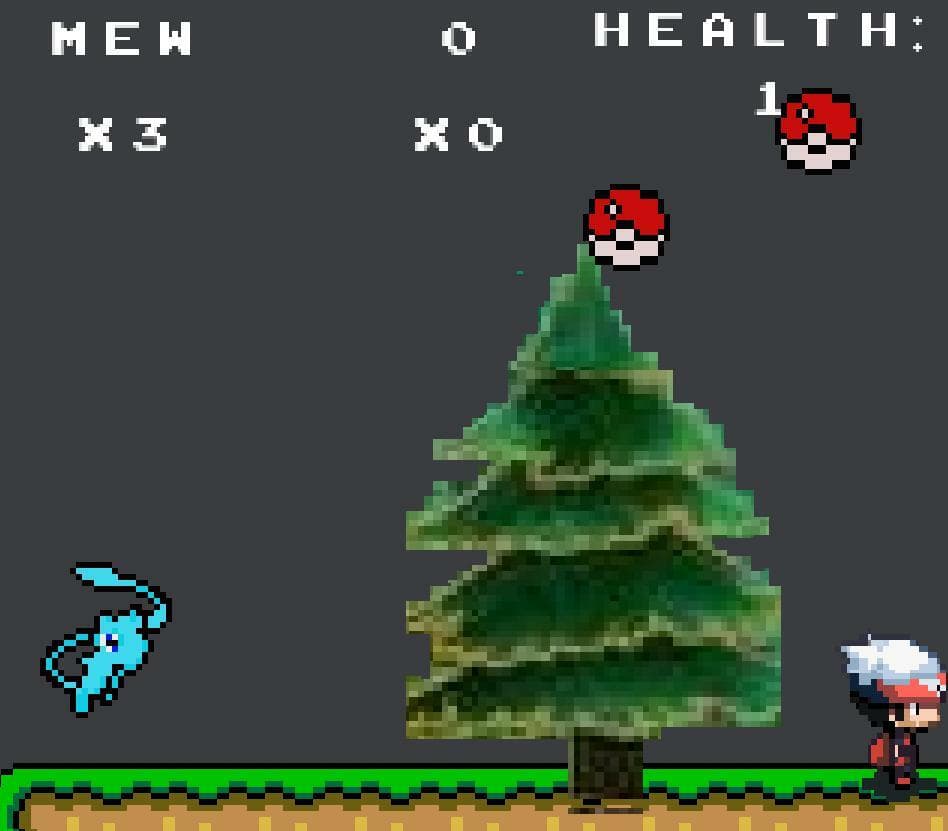 Platformer demo (fireknot)