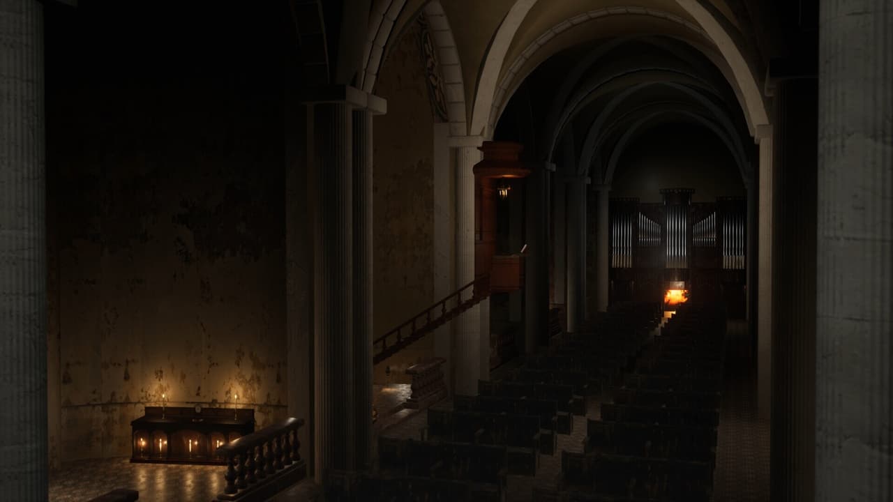 The Green Room Experiment (Episode 1) VR screenshot 3