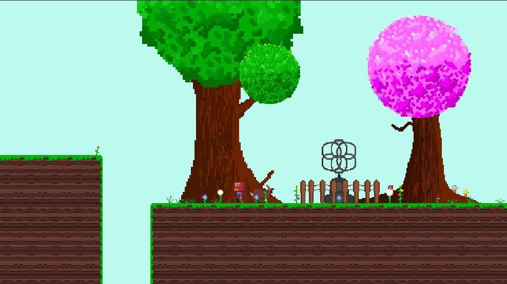 Green Valley (itch) screenshot 3