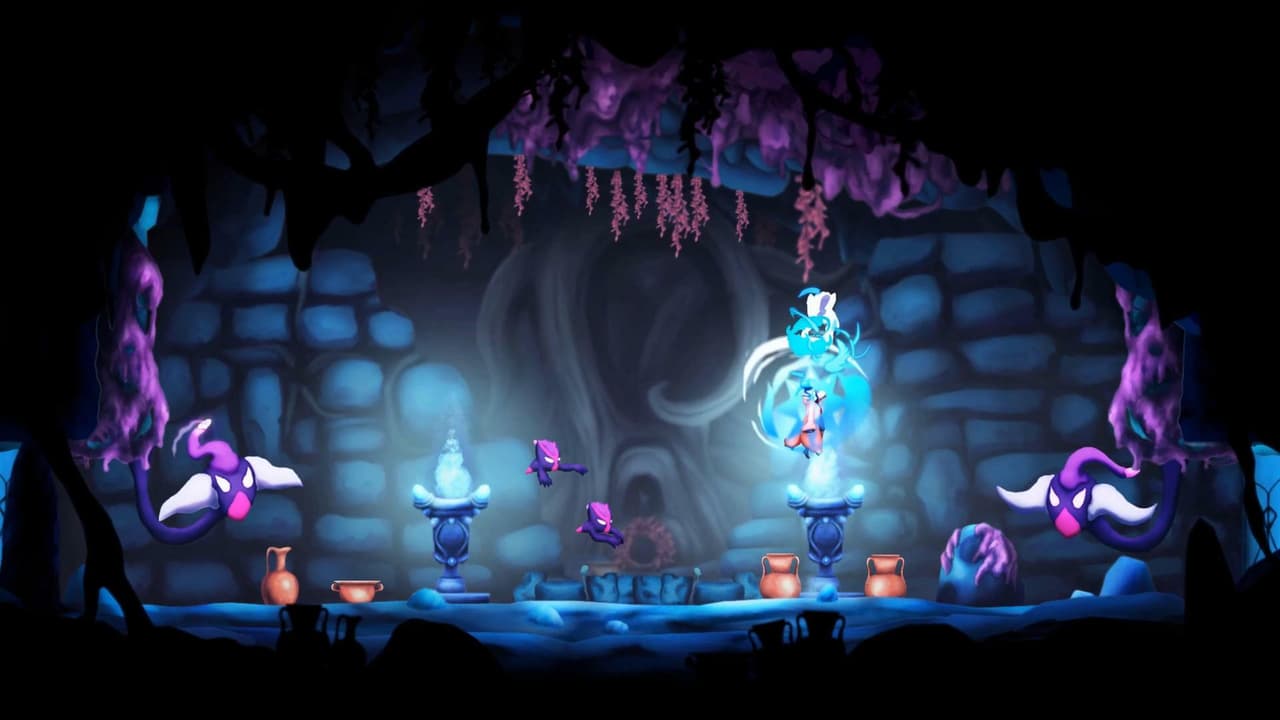Astra: Fading Stars Demo screenshot 3