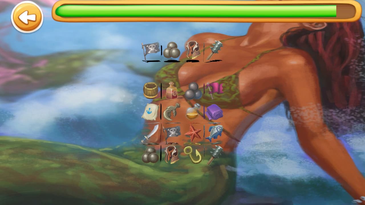 Item Collector - Pirates