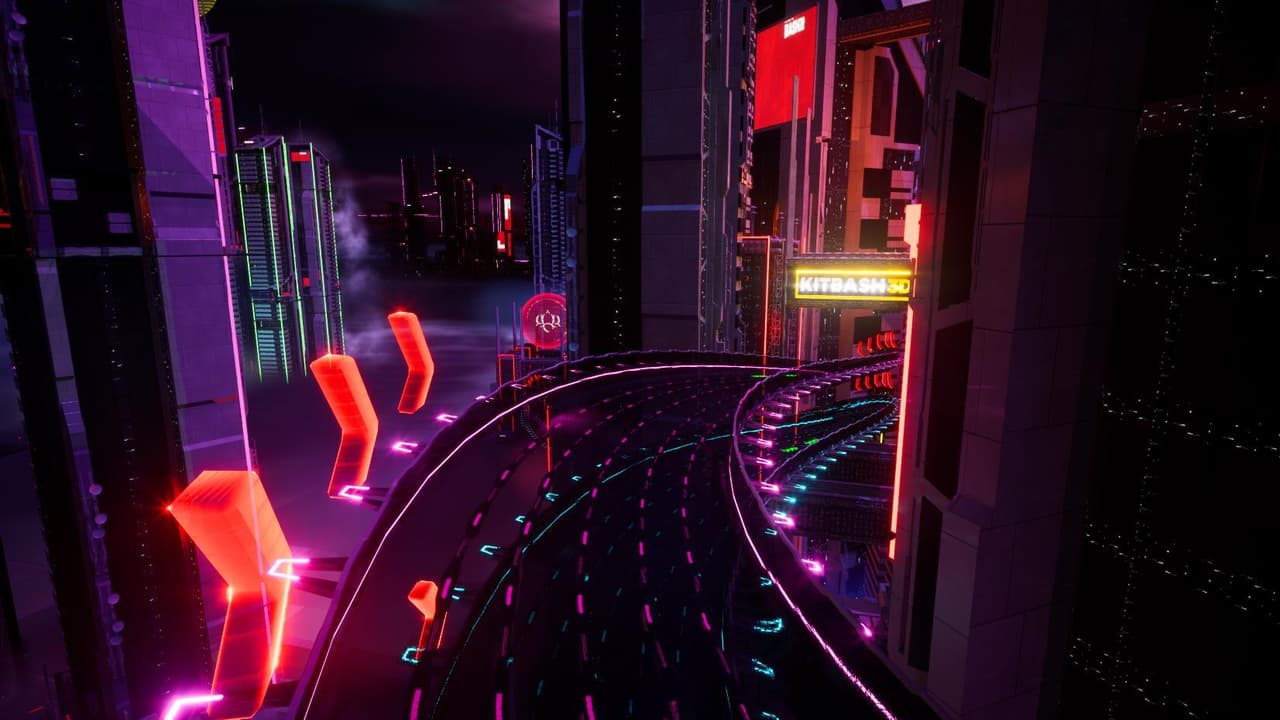 Duality (itch) (Ztrahd) screenshot 5