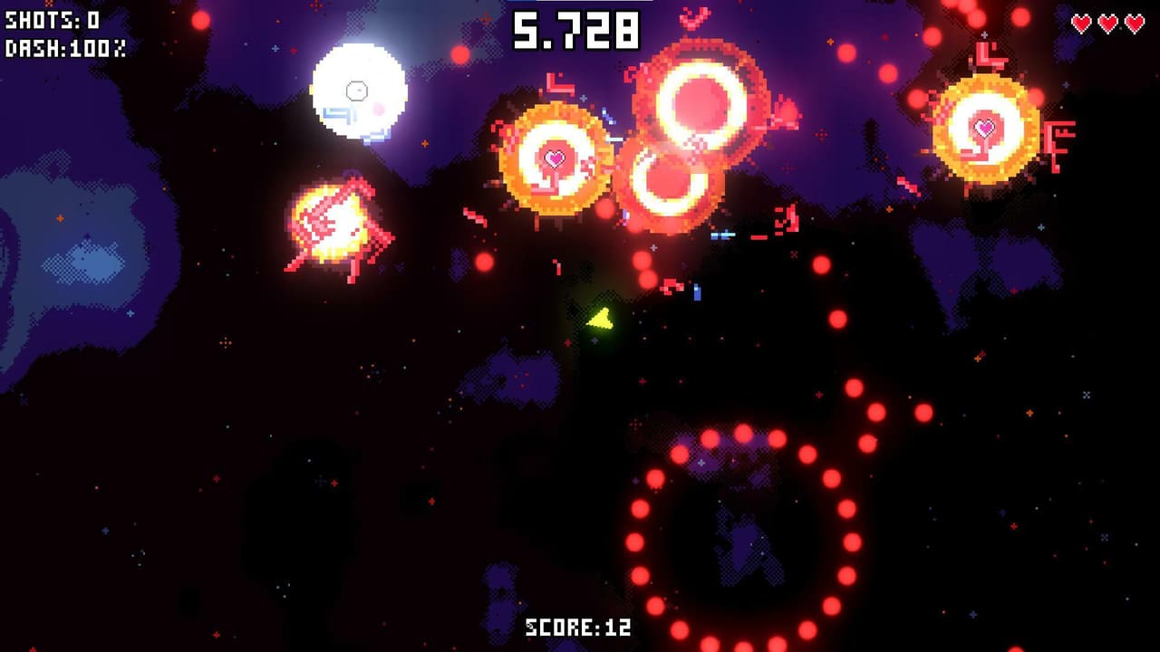Nebulon (Kitchen Games) screenshot 2