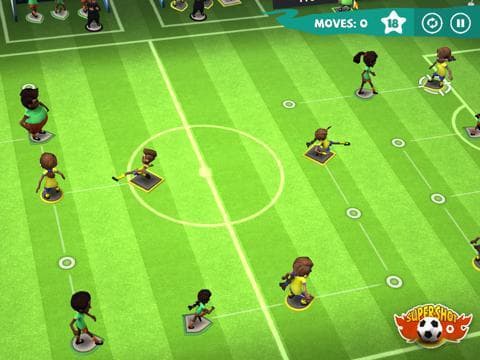 Find a Way Soccer: Womens Cup screenshot 4