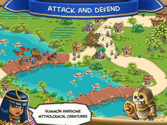 Empires of Sand TD