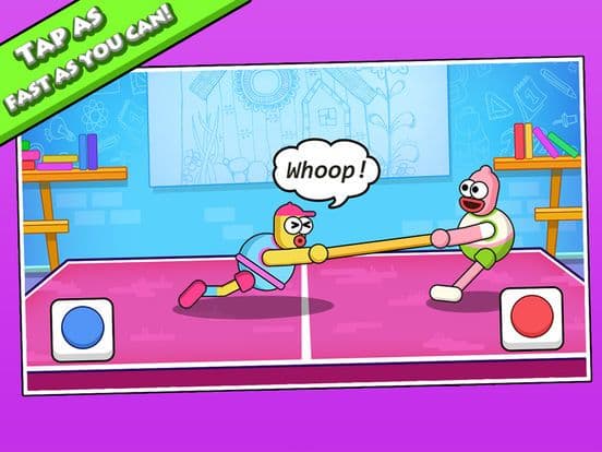 Crazy Pull Hero screenshot 3