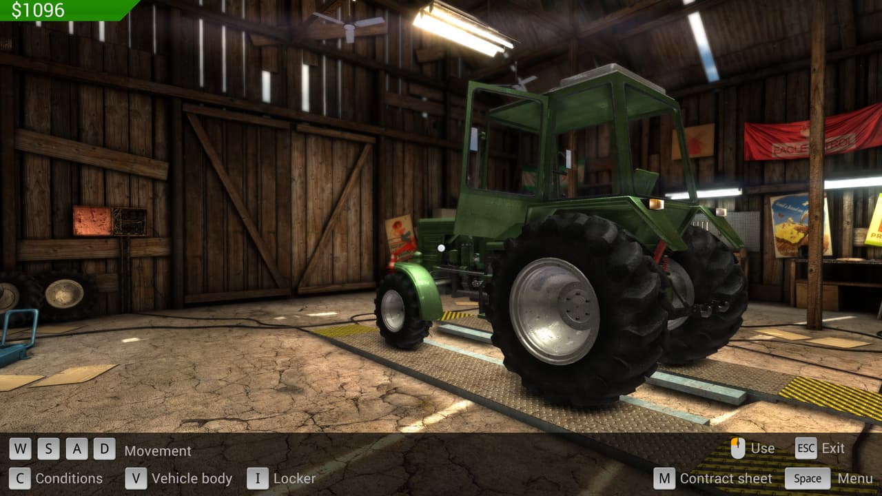 Farm Mechanic Simulator 2015 screenshot 6