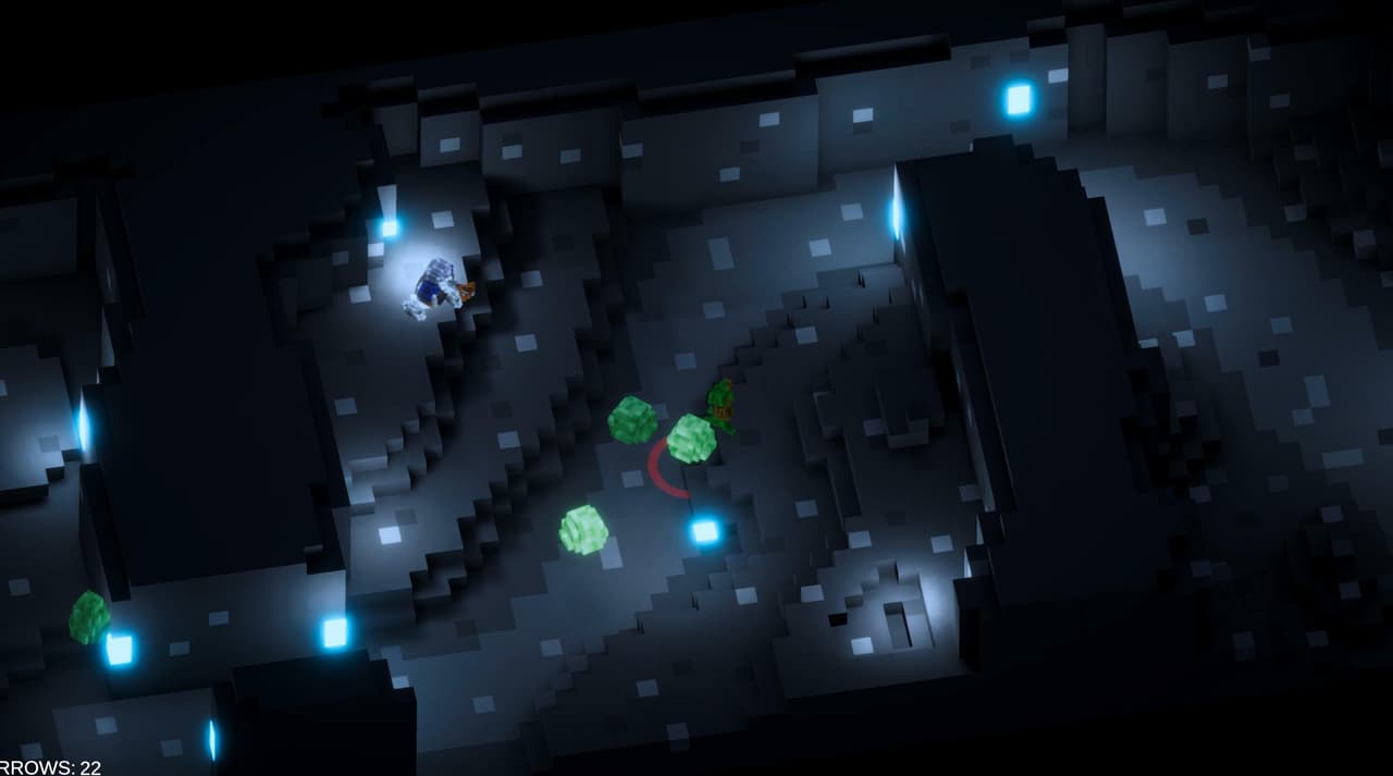 Undercave screenshot 5