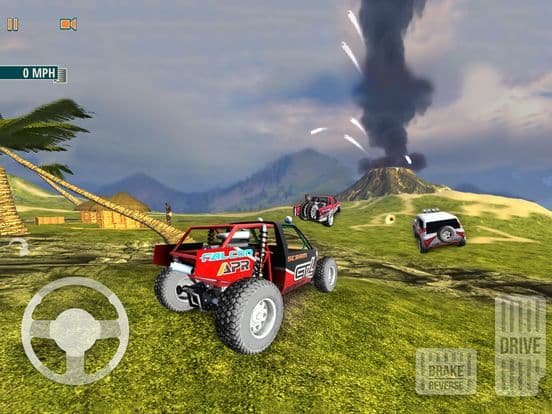 OffRoad 4x4: Driving Simulator screenshot 4