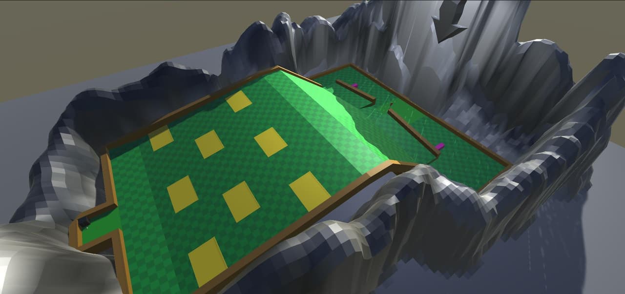 Virtual Realitee Mini Golf screenshot 4