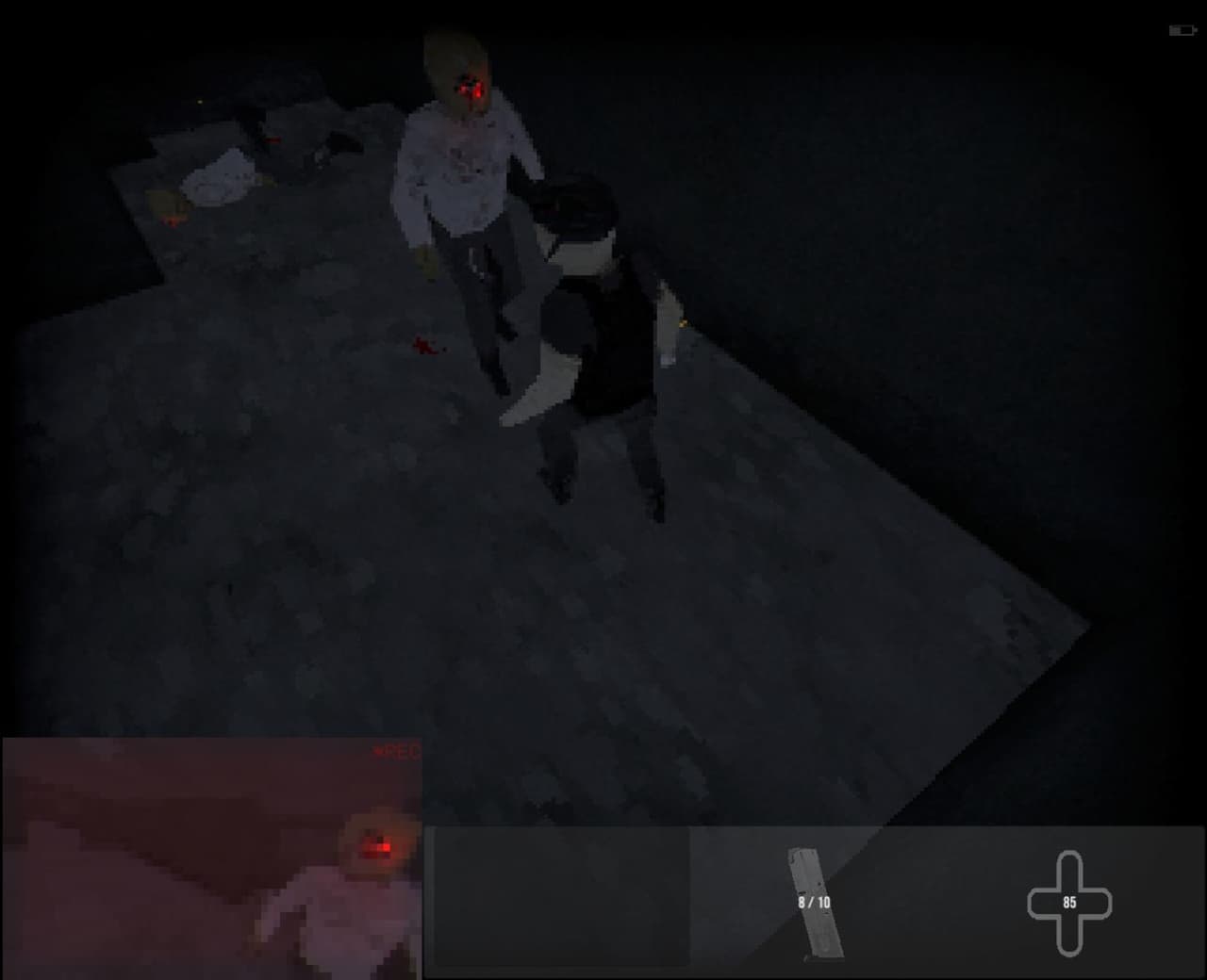 Red Glare Escape screenshot 3