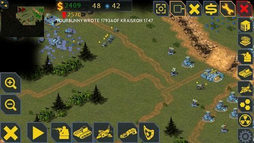Redsun RTS Premium screenshot 6