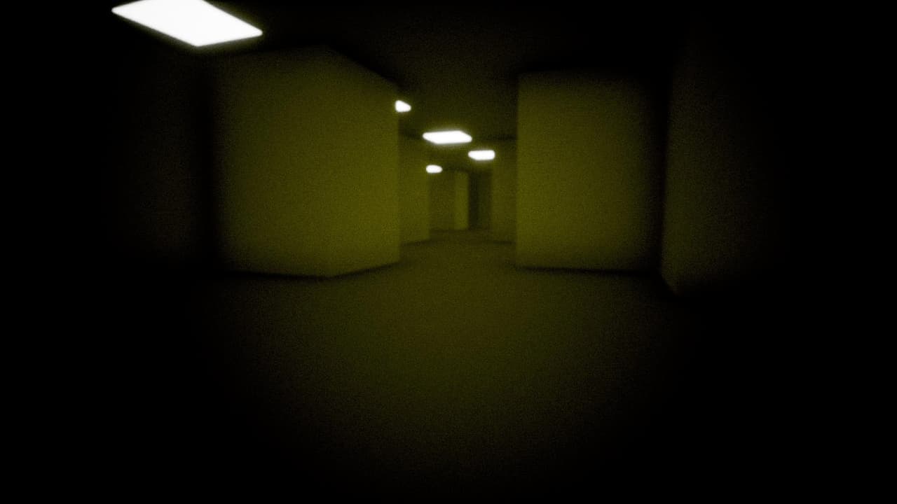 Backrooms (Xapklier) screenshot 3
