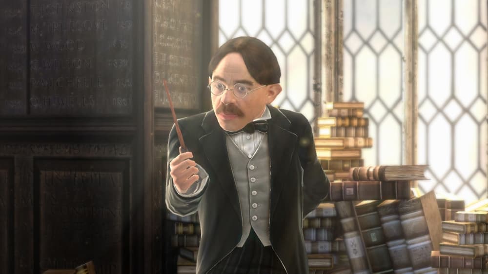 Harry Potter for Kinect screenshot 3