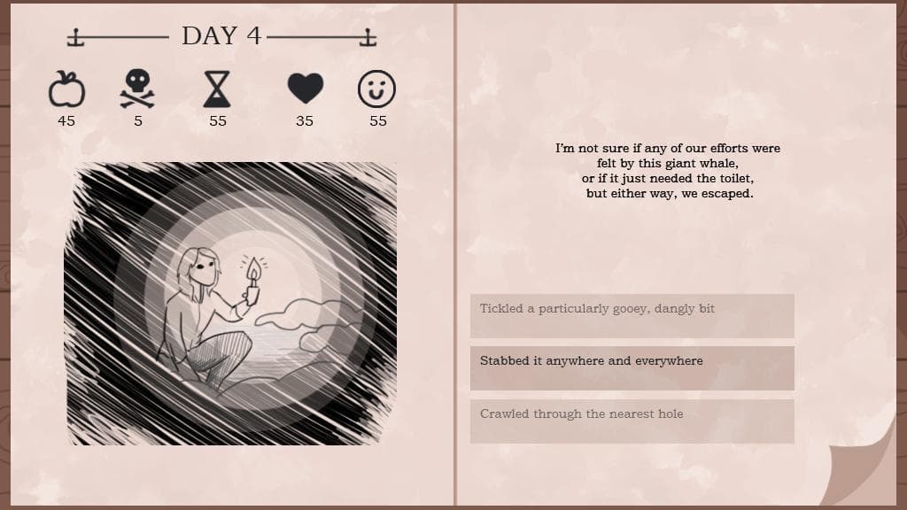 25 days on a pirate ship screenshot 2