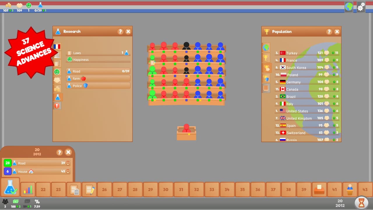 Laws of Civilization screenshot 6