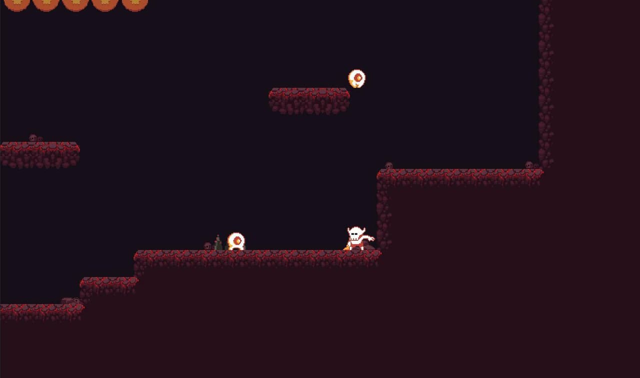 THE KING OF HELL RECLAINING THE THRONE screenshot 2