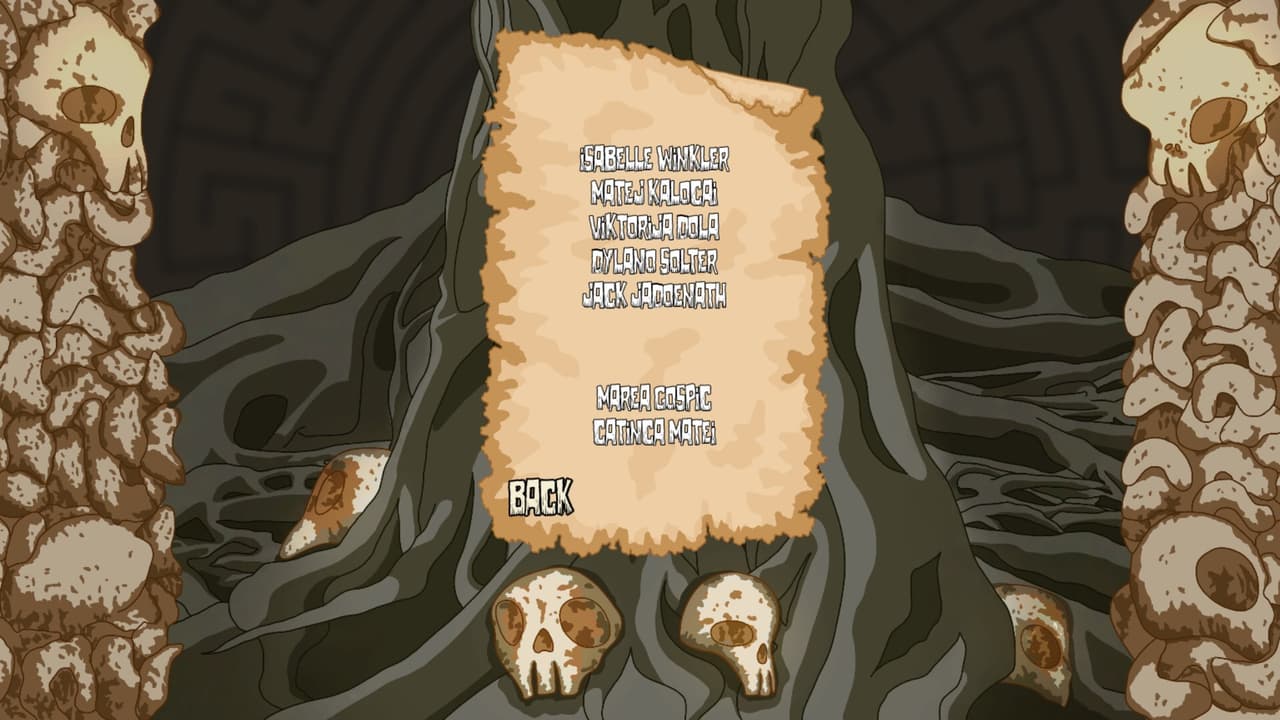 Roots of Ariadne
