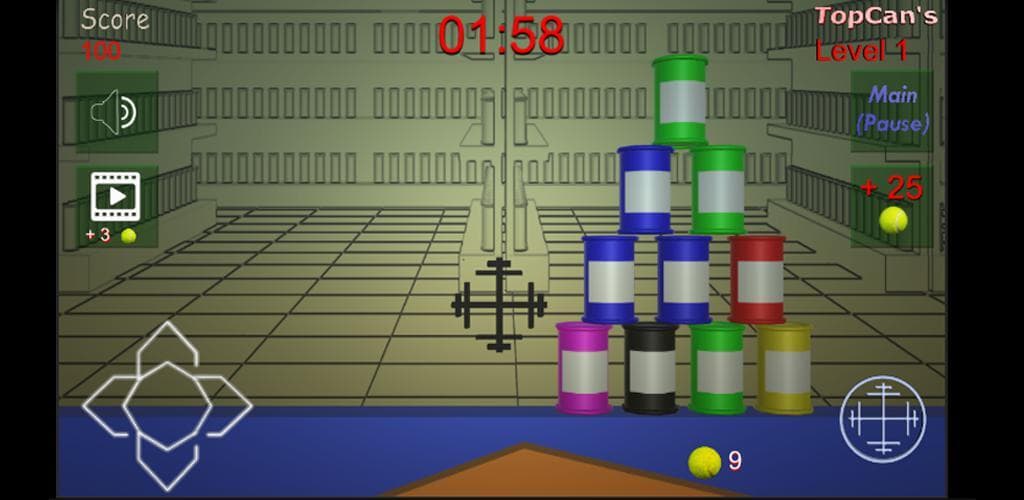 TopCans screenshot 3
