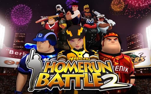 Homerun Battle 2 screenshot 2