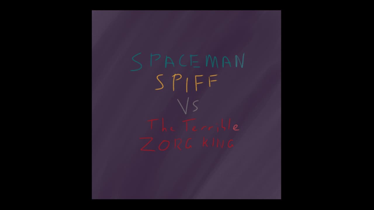 Spaceman Spiff vs The Terrible Zorg King