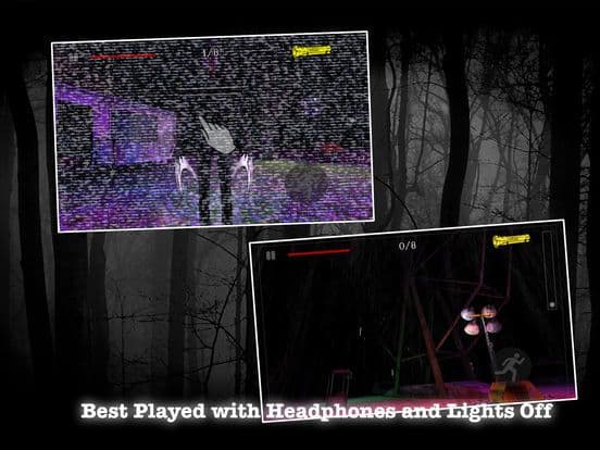 Slender Man Chapter 2 Free screenshot 5