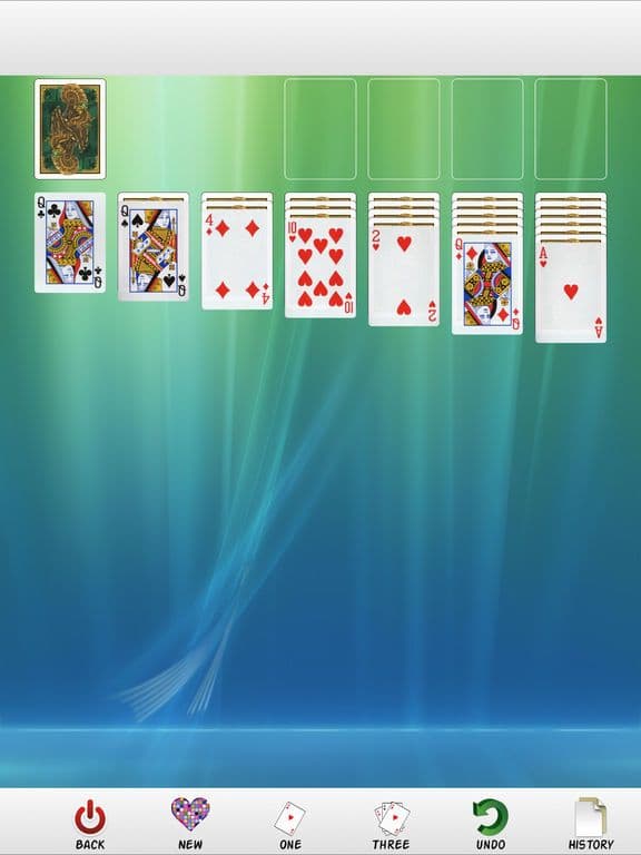 FreeCell+Solitaire+Spider screenshot 3