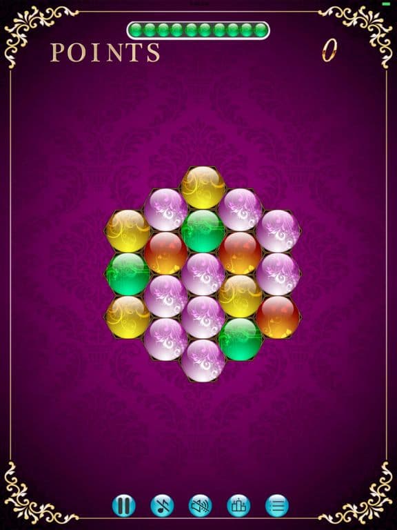 Crystal Clear - Hex Mania