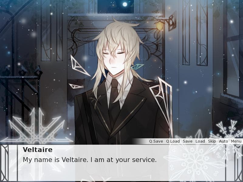 Magical Otoge Anholly screenshot 3