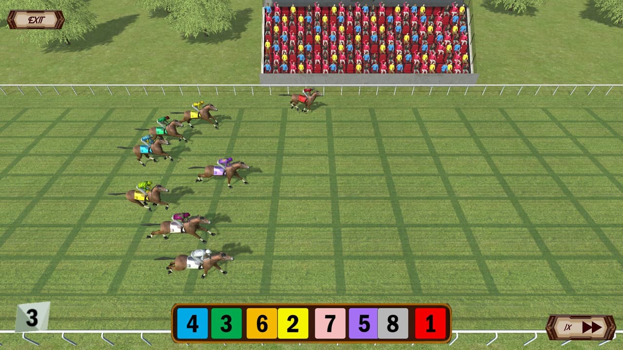 Cruise Ship Horse Racing screenshot 4