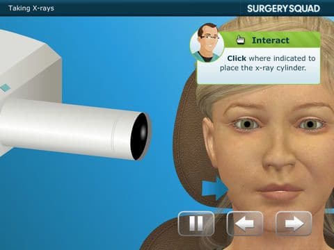 Surgery Squads Wisdom Tooth Extraction screenshot 3