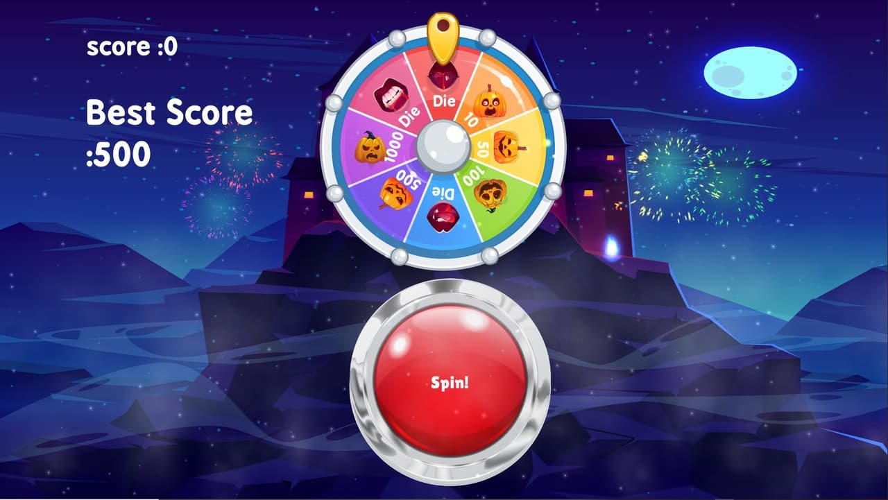 Bloody Spinner screenshot 3