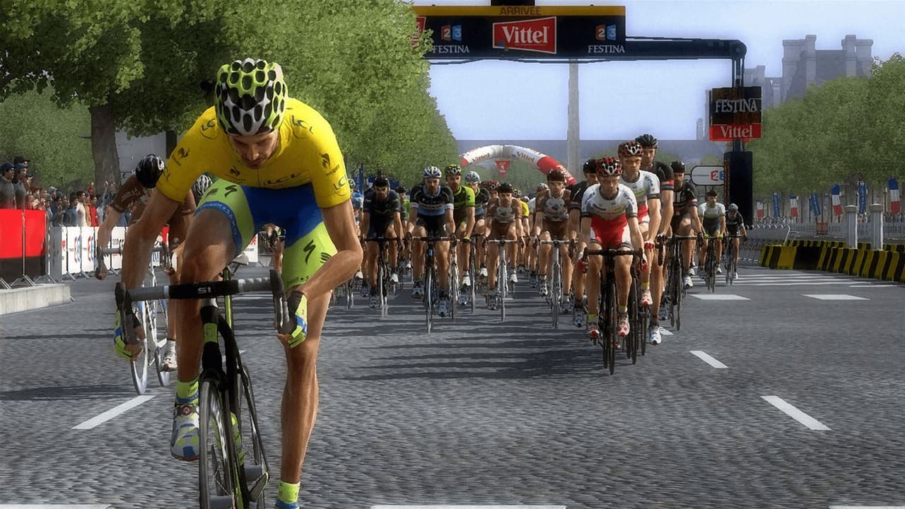 Pro Cycling Manager 2015 screenshot 6