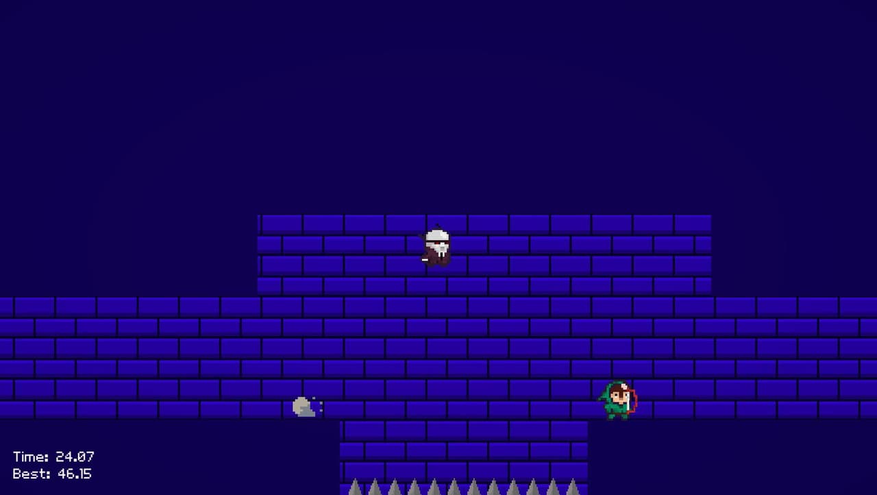 Never wake up a nosferatu screenshot 3