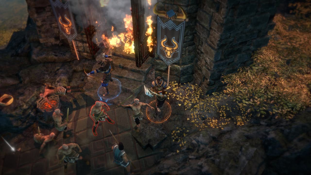 FIVE: Guardians of David screenshot 4