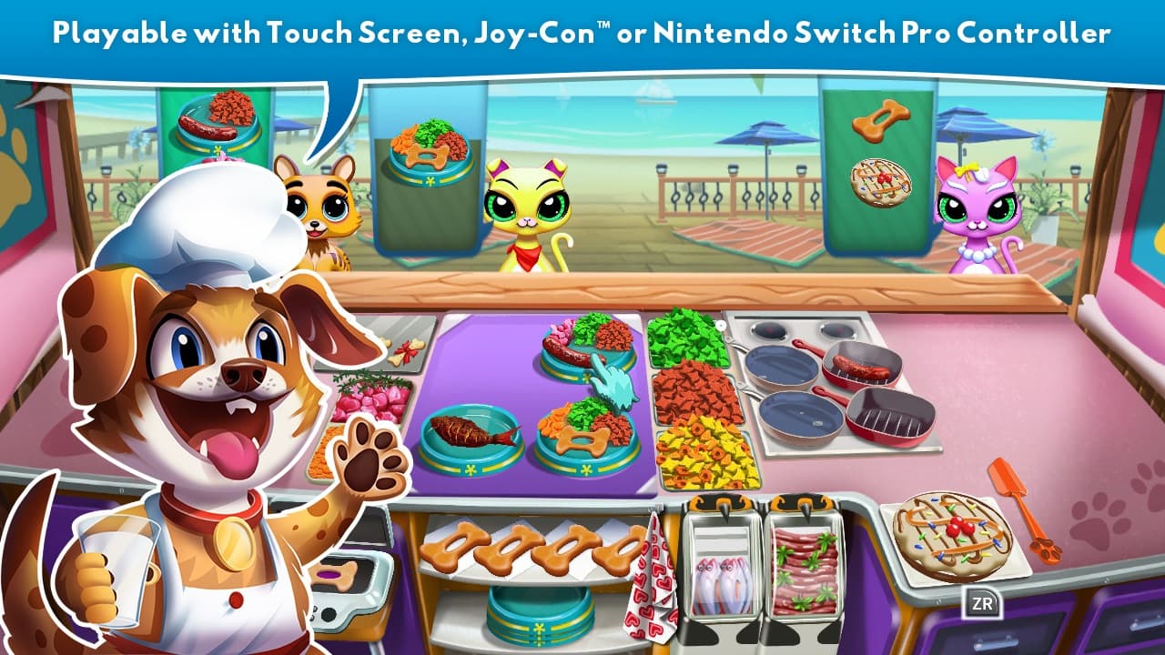 Pet Shop Snacks screenshot 2