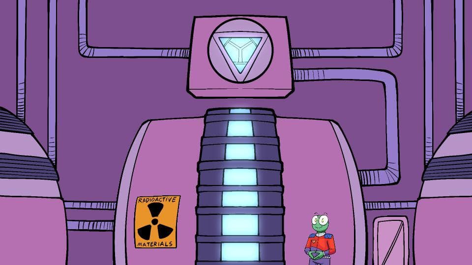 Space Wasters in: MUGGED screenshot 3