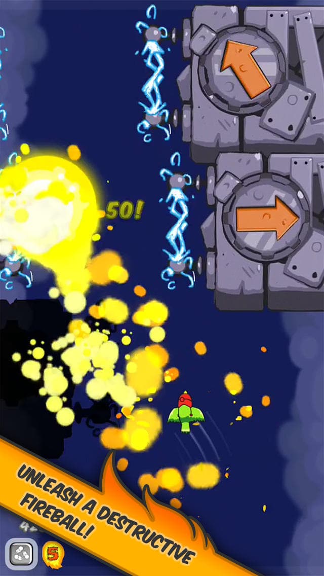 Flyro screenshot 5
