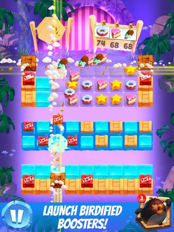 Angry Birds Match screenshot 6