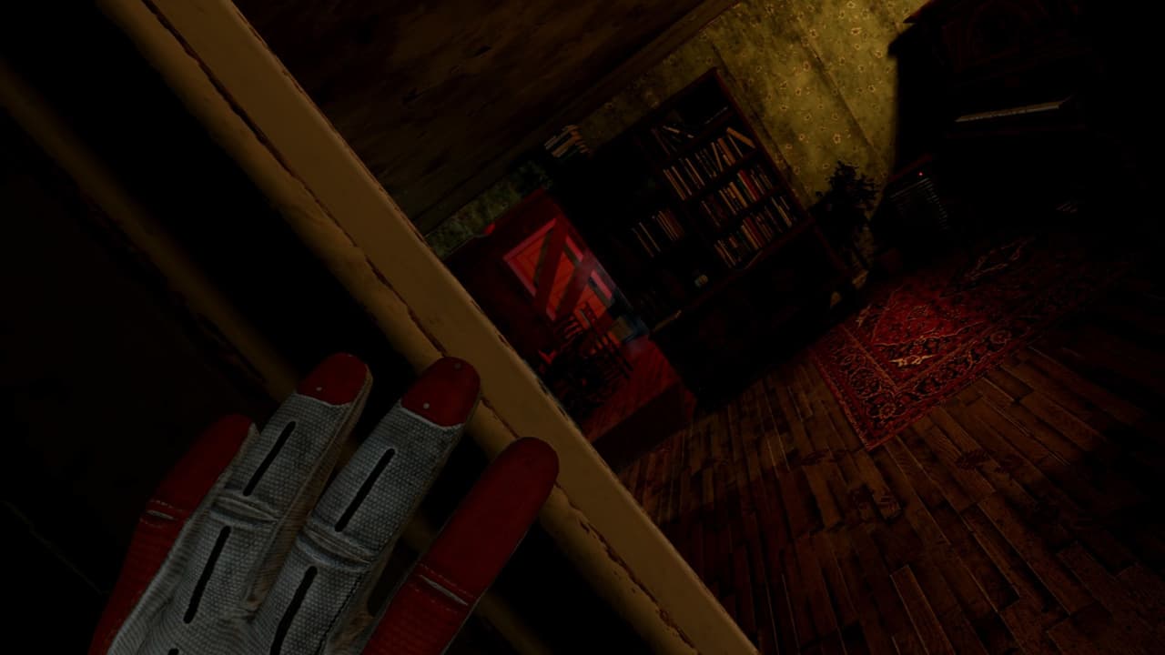 Stocksynd House screenshot 4