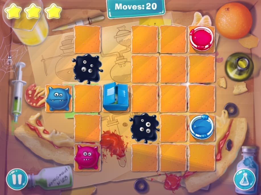 Drop Hunt screenshot 3
