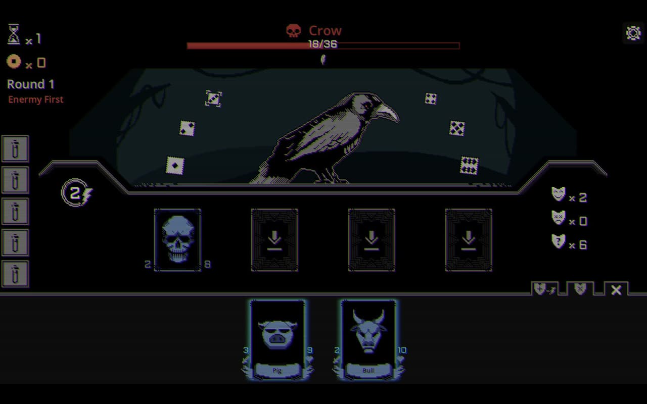Under The Mask screenshot 5